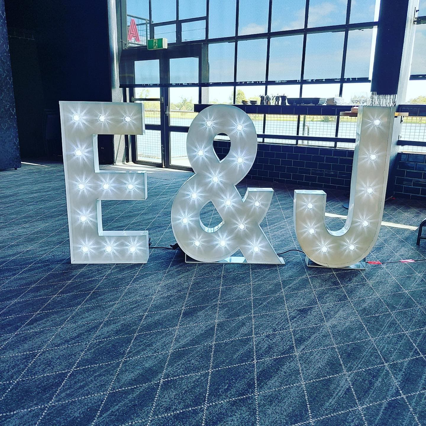 Light Up Letters