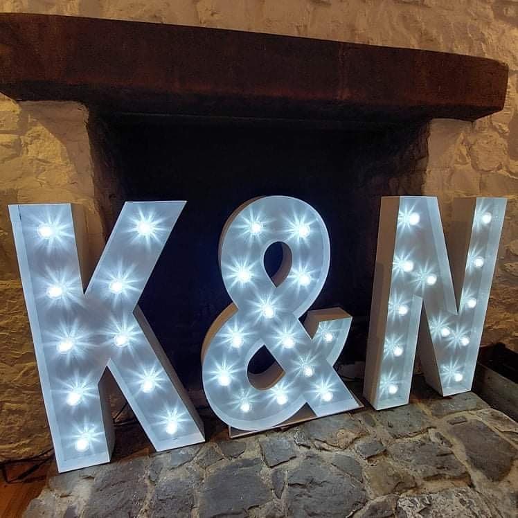 Light Up Letters