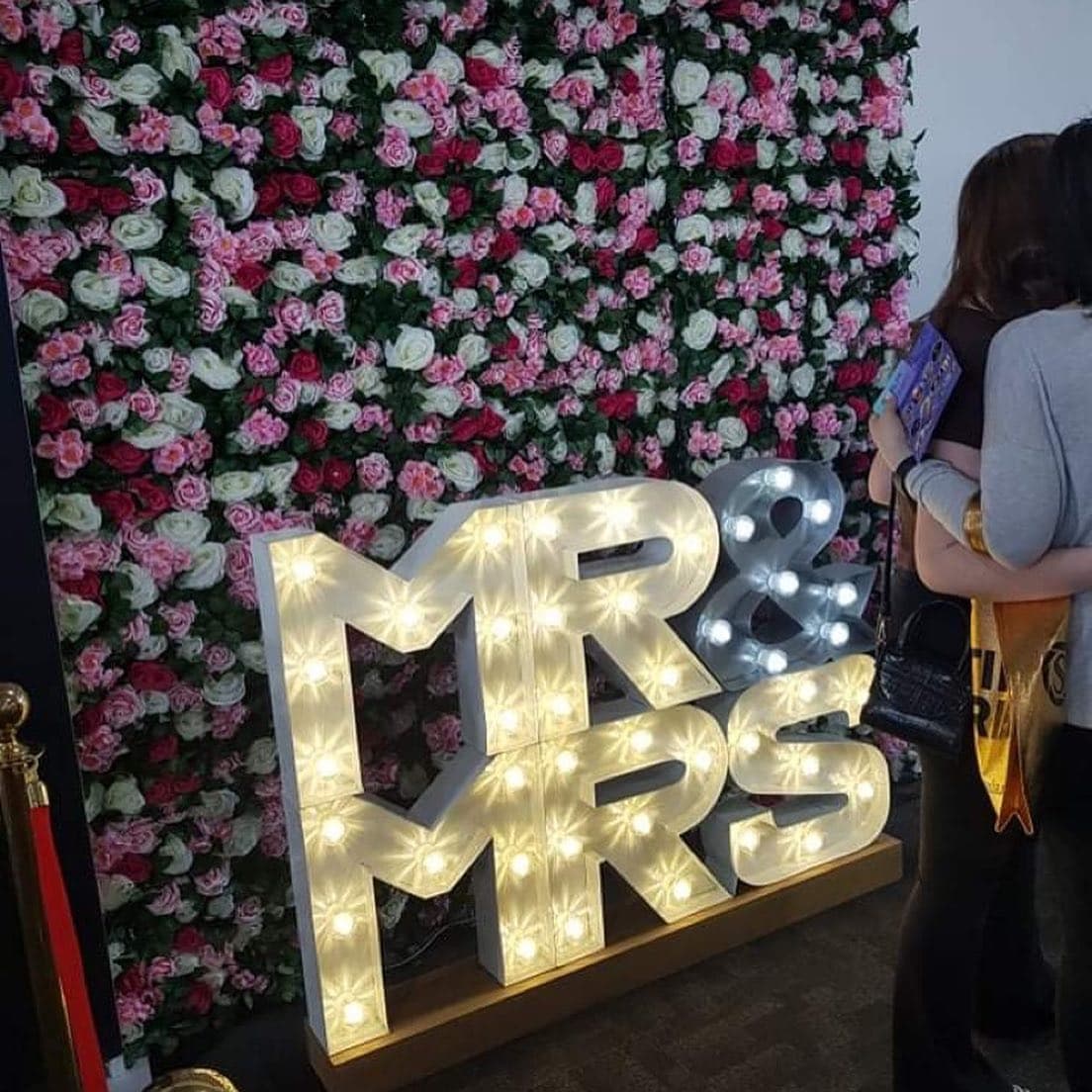 Light Up Letters