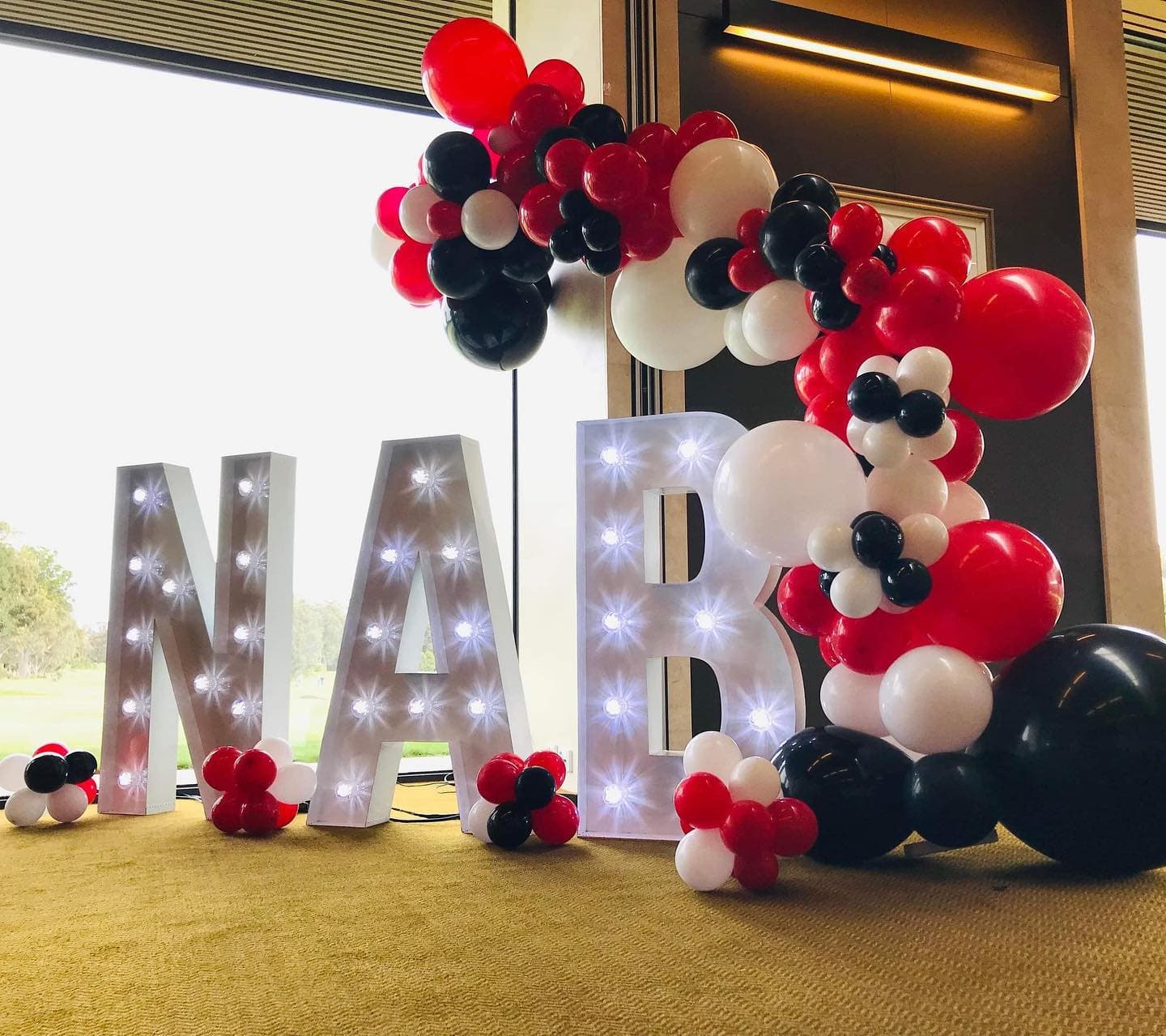 Light Up Letters