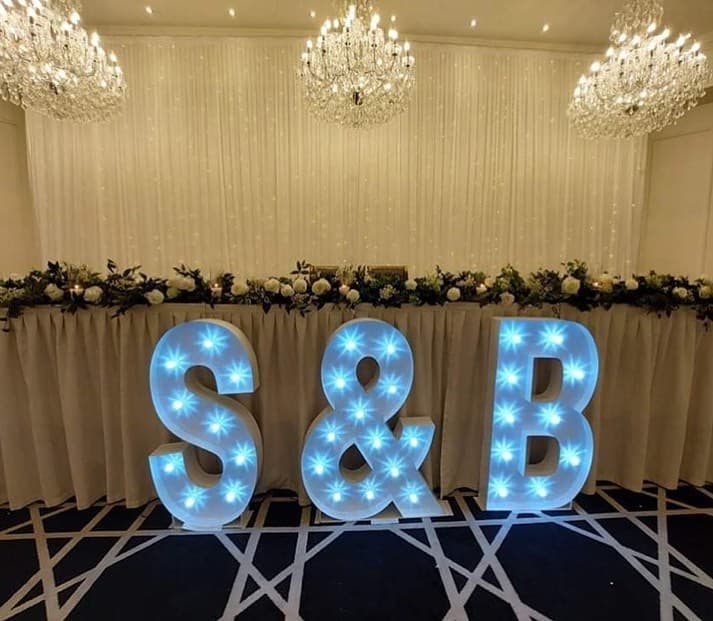 Light Up Letters