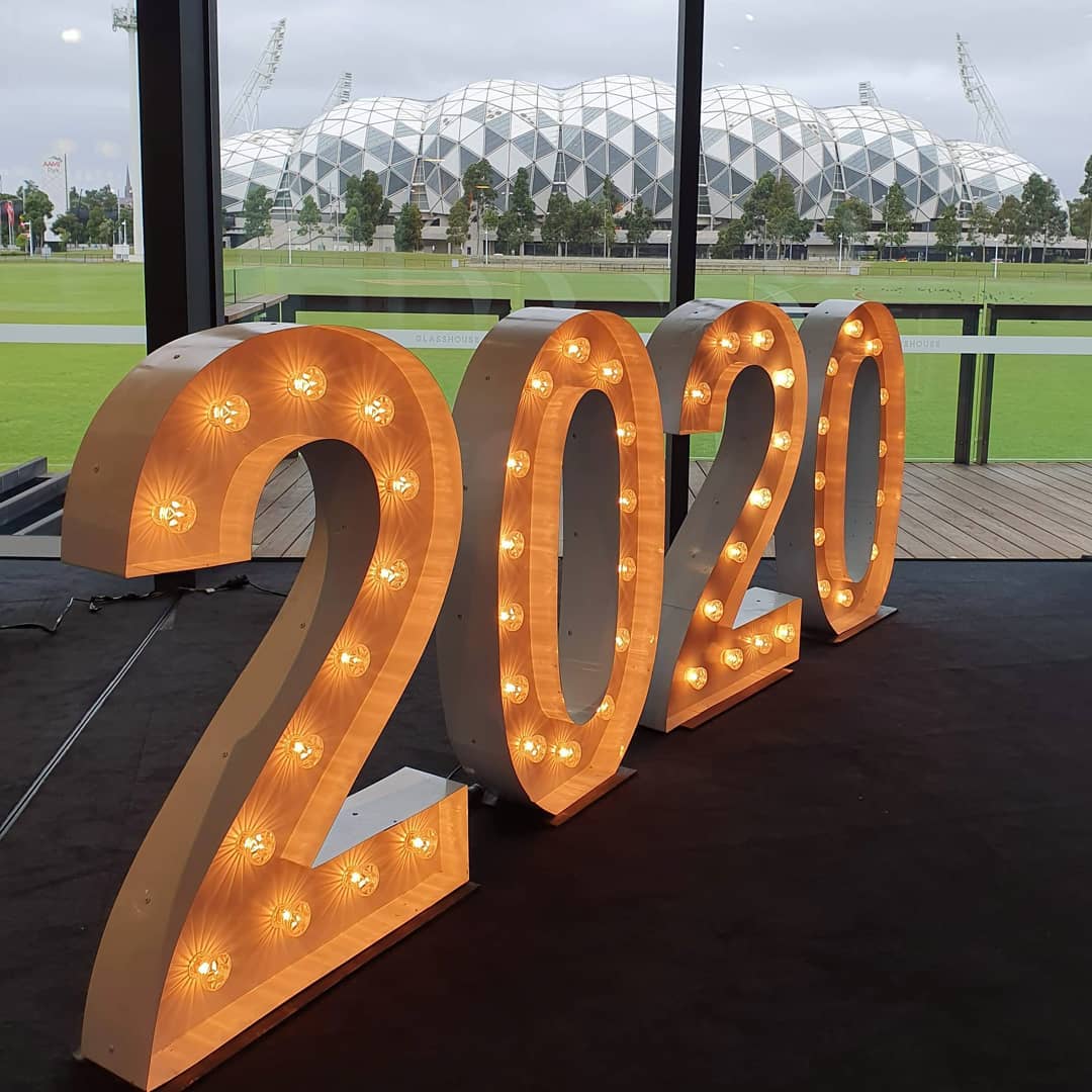 Light Up Letters