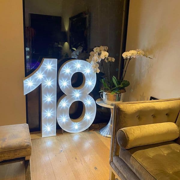 Light Up Letters