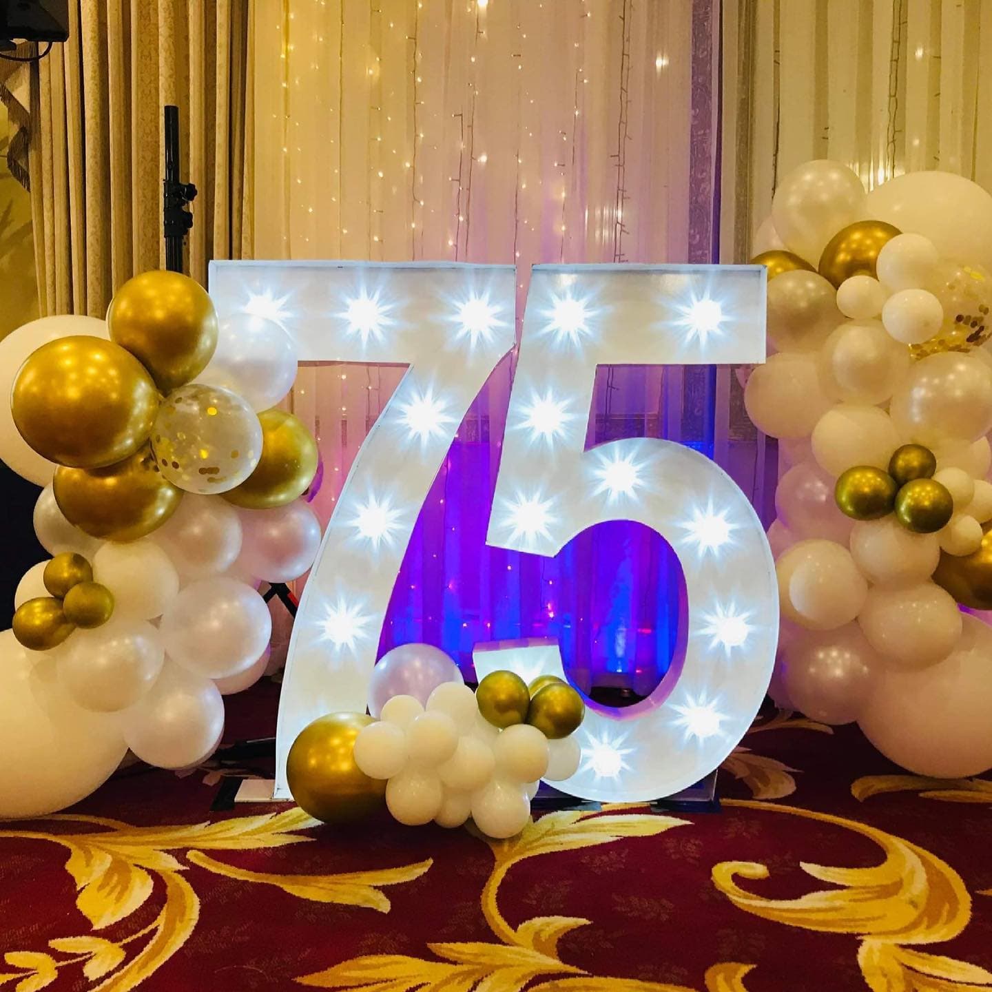 Light Up Letters