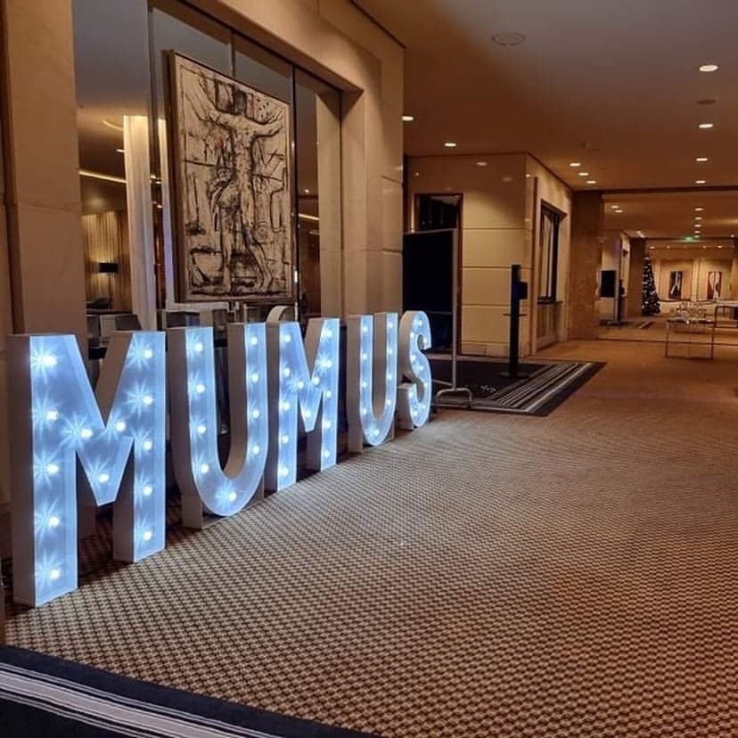 Light Up Letters