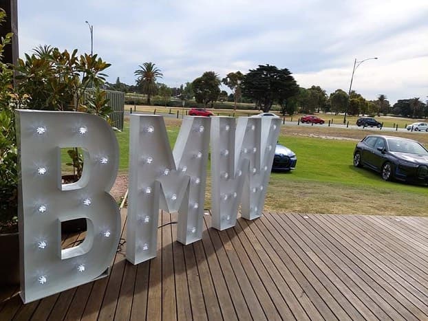 Light Up Letters