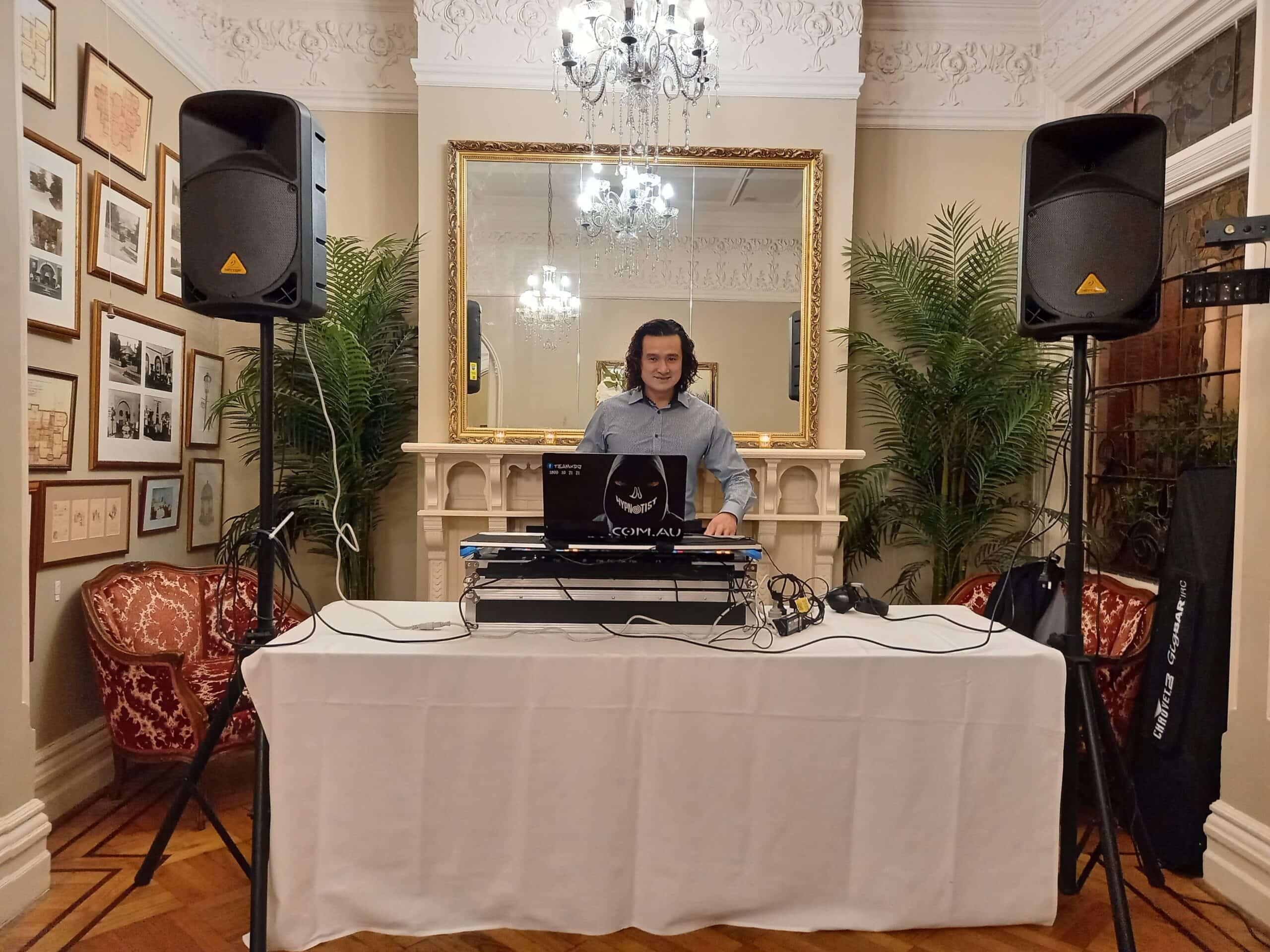 DJ & MC Packages