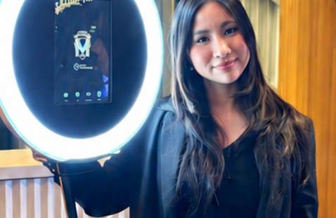 Roaming Booth — One Click Events