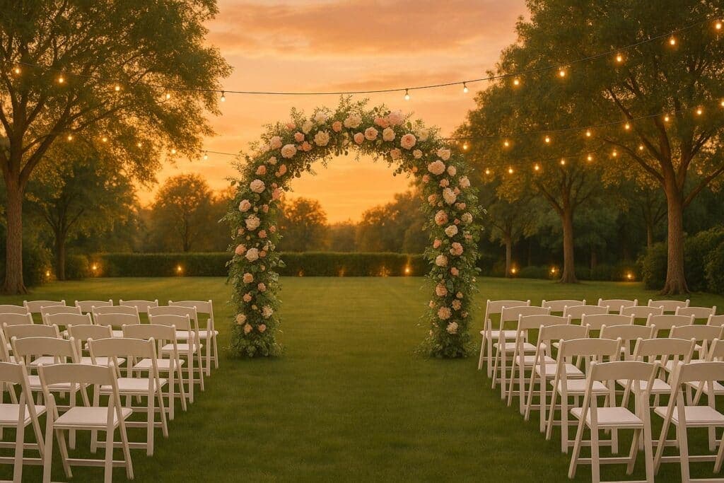 How to Choose the Perfect Wedding Venue