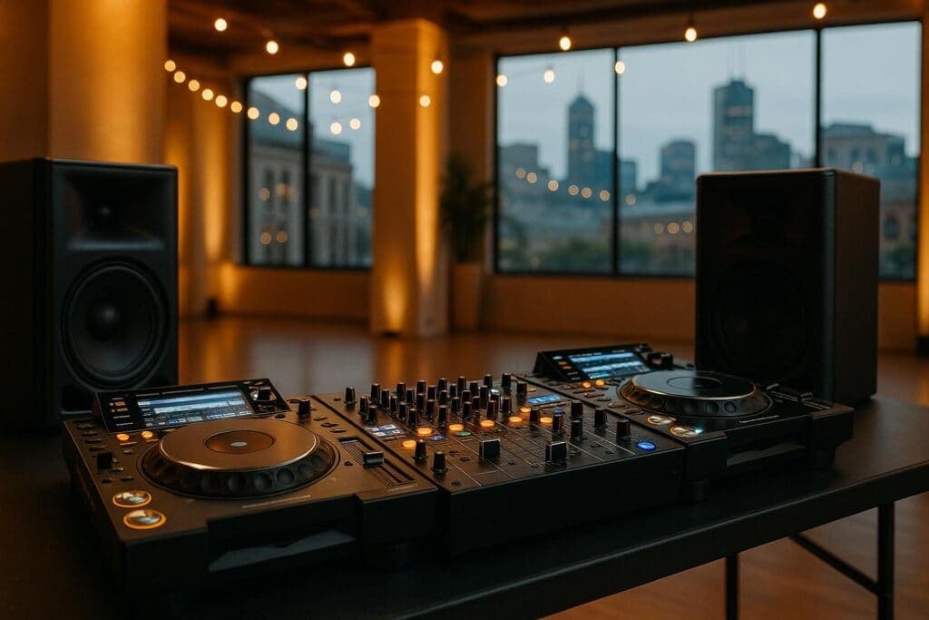 Best DJ Equipment Rentals in Melbourne