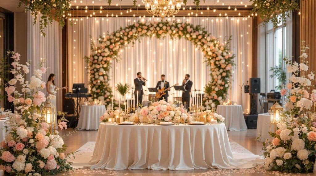 Wedding Planning FAQ: Entertainment and Decor