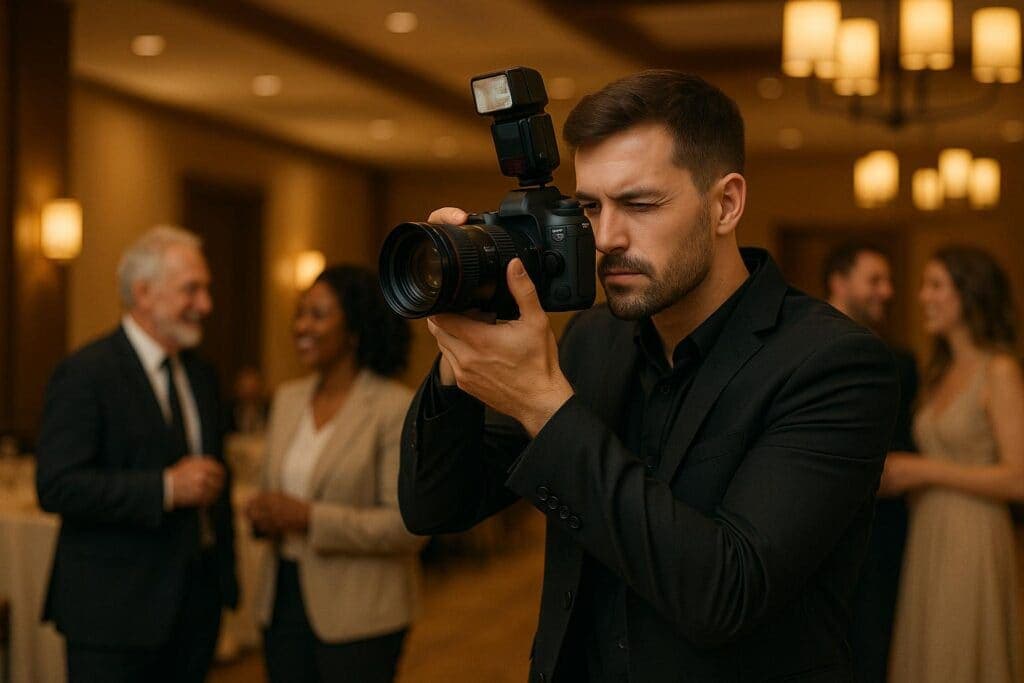 Questions to Ask Before Hiring Event Photographers