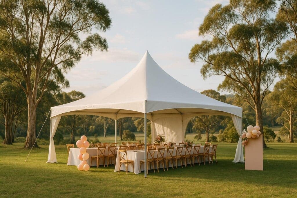 How to Choose the Right Tent for Seasonal Events