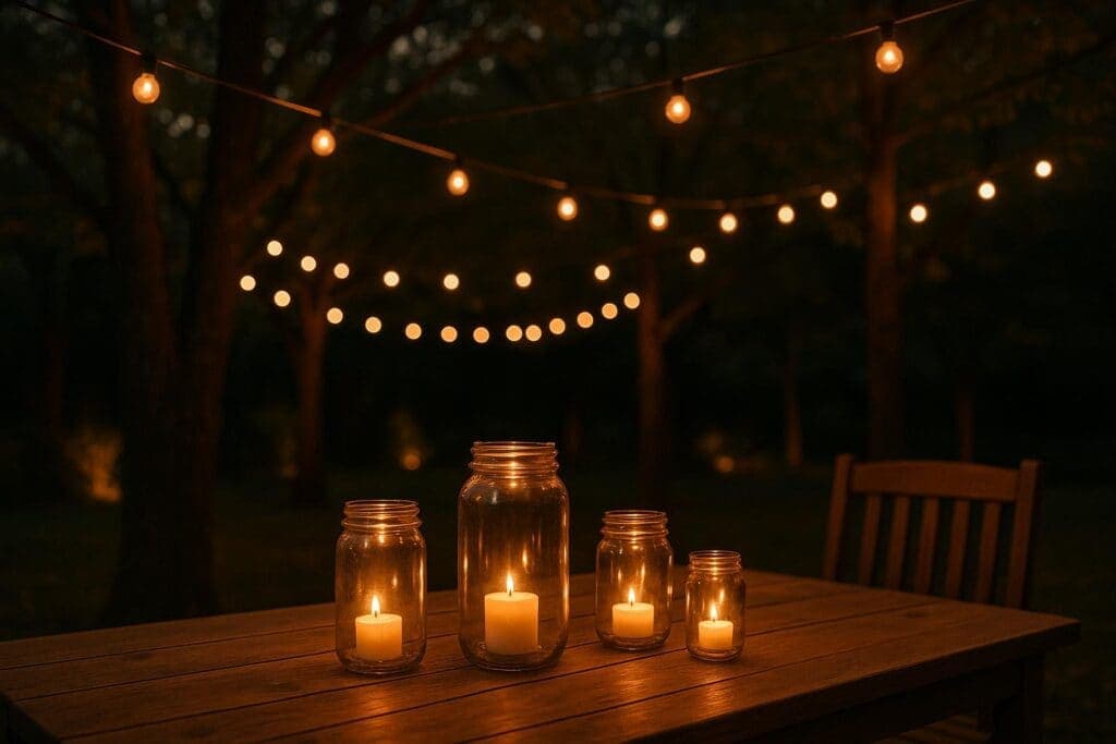10 DIY Party Lighting Ideas for Any Budget