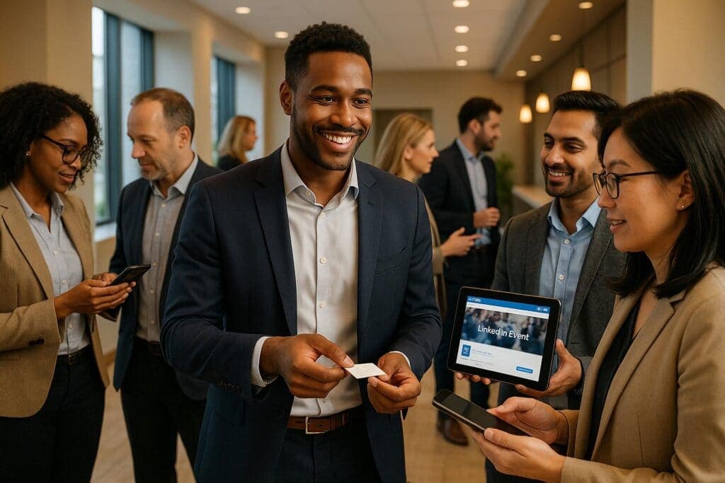 Ultimate Guide to LinkedIn Event Networking