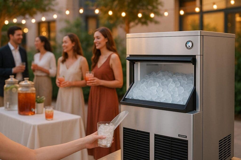 Top 7 Ice Machine Rentals for Events in Melbourne