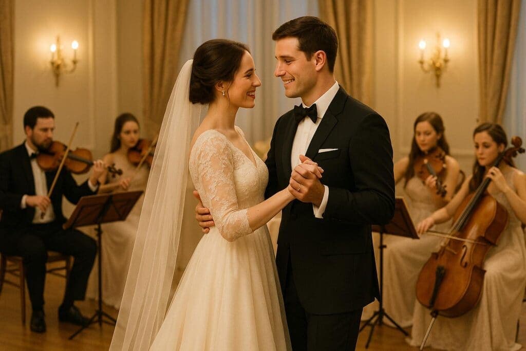 How to Choose Music for a Traditional Wedding