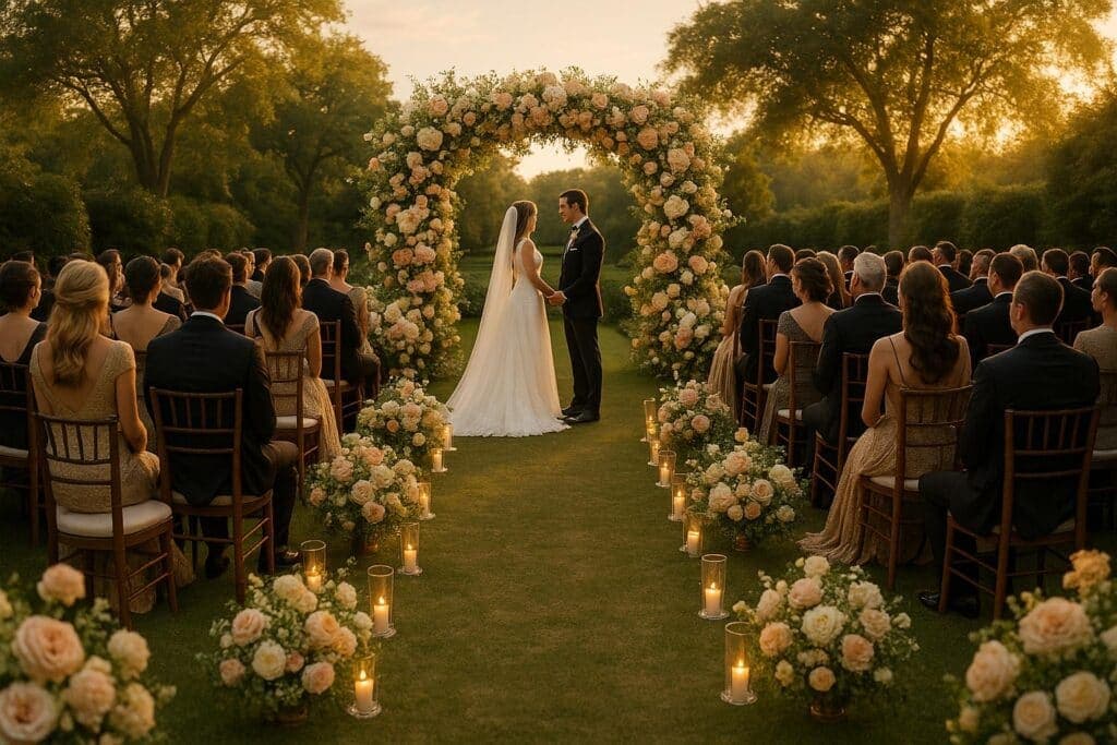 Top 10 Luxury Wedding Themes 2025