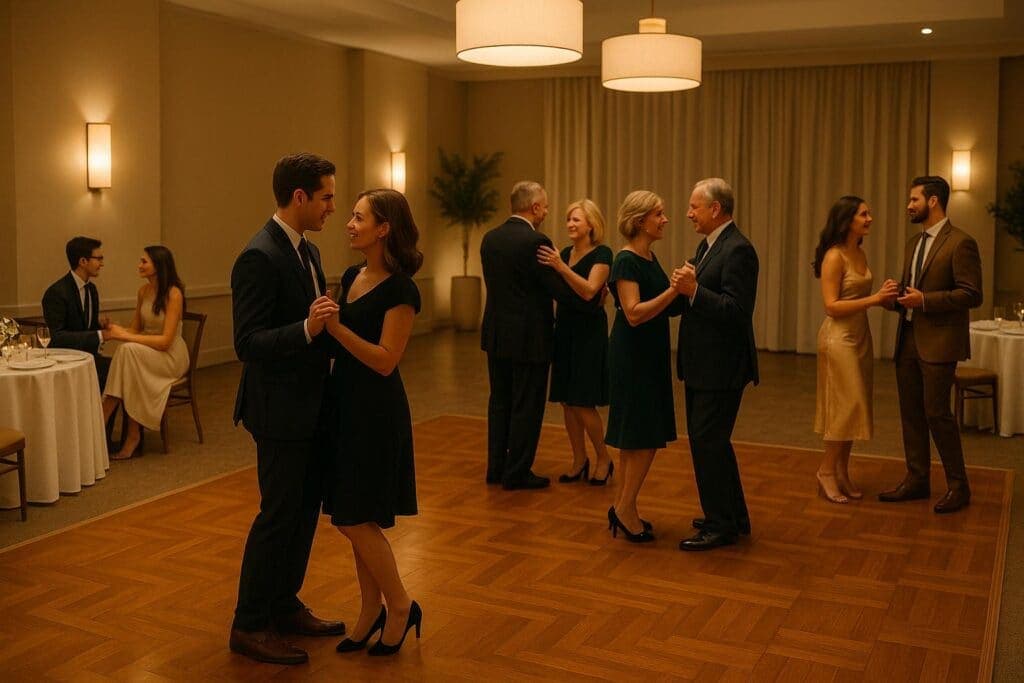 How to Choose the Right Dance Floor for Your Event
