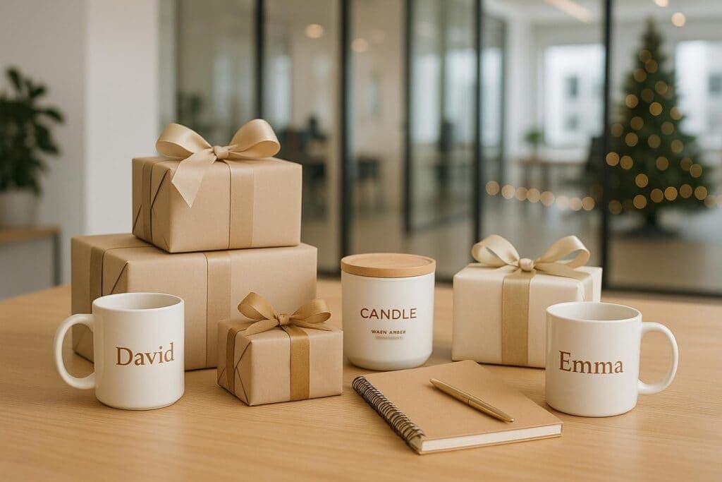9 Corporate Holiday Favors Employees Love