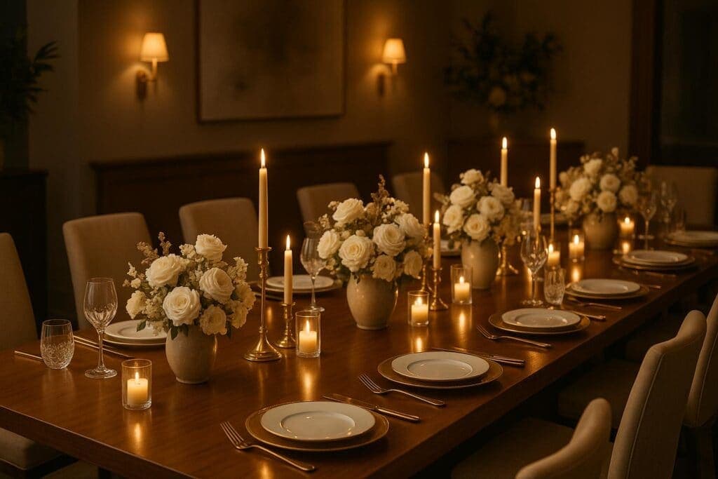 How To Plan High-End Social Gatherings