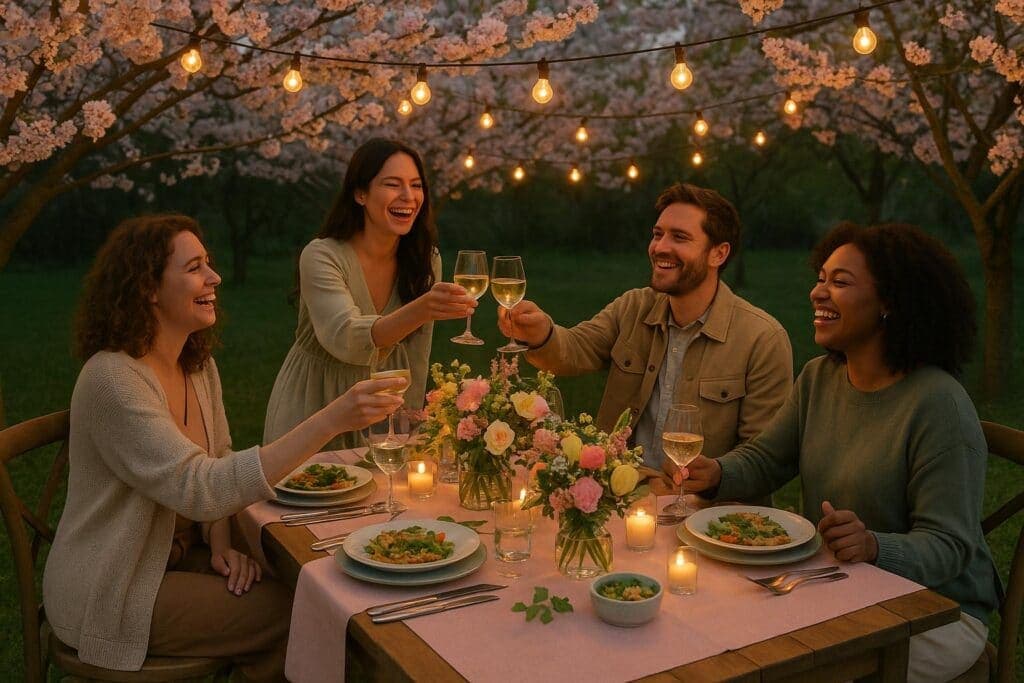 How to Plan a Spring Equinox Party