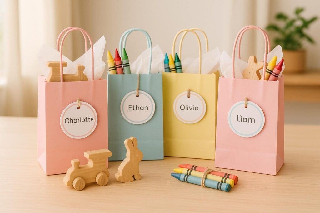 Ultimate Guide to Kids Party Favors