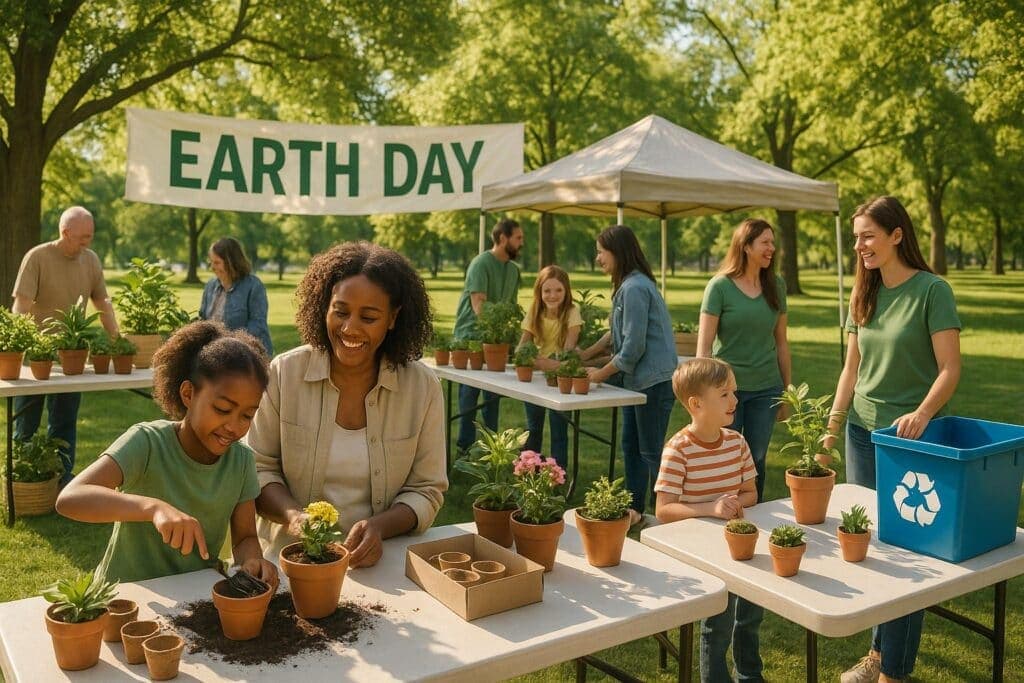 Ultimate Guide to Earth Day Event Planning
