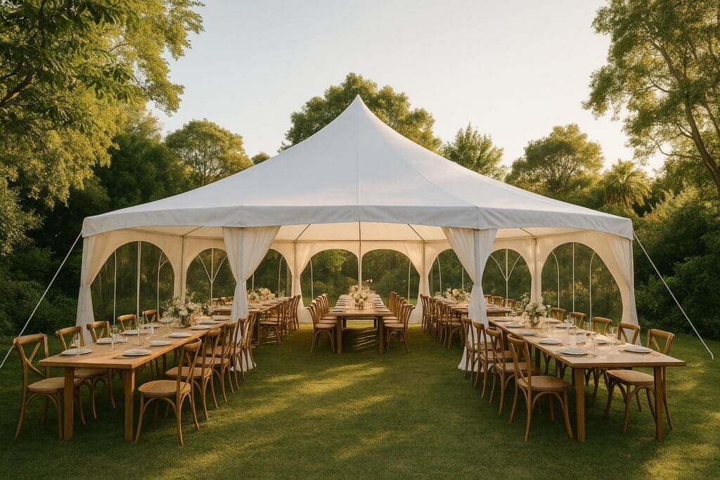 Ultimate Guide to Marquee Hire in Adelaide