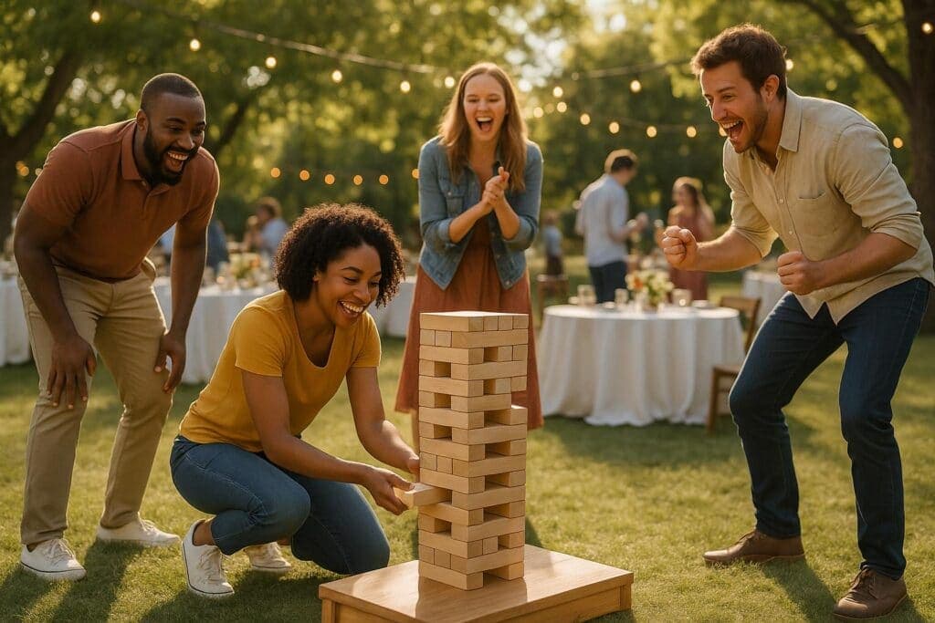 Ultimate Guide to Competitive Event Games