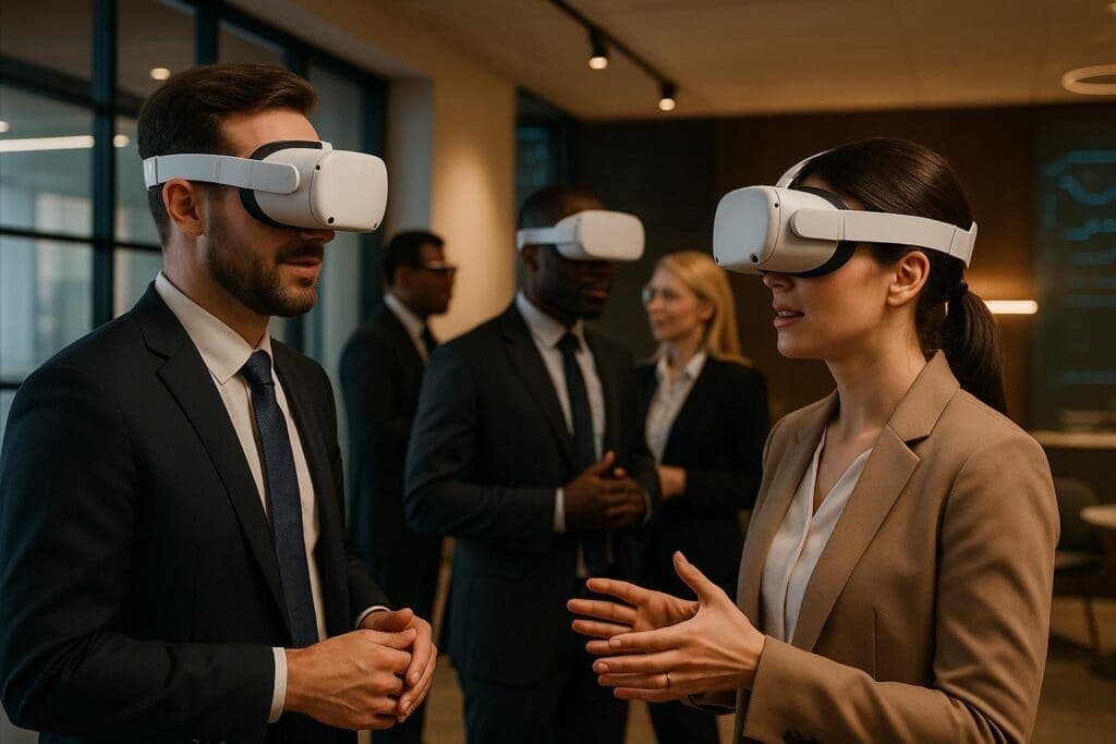 Checklist for Hosting VR Networking Events