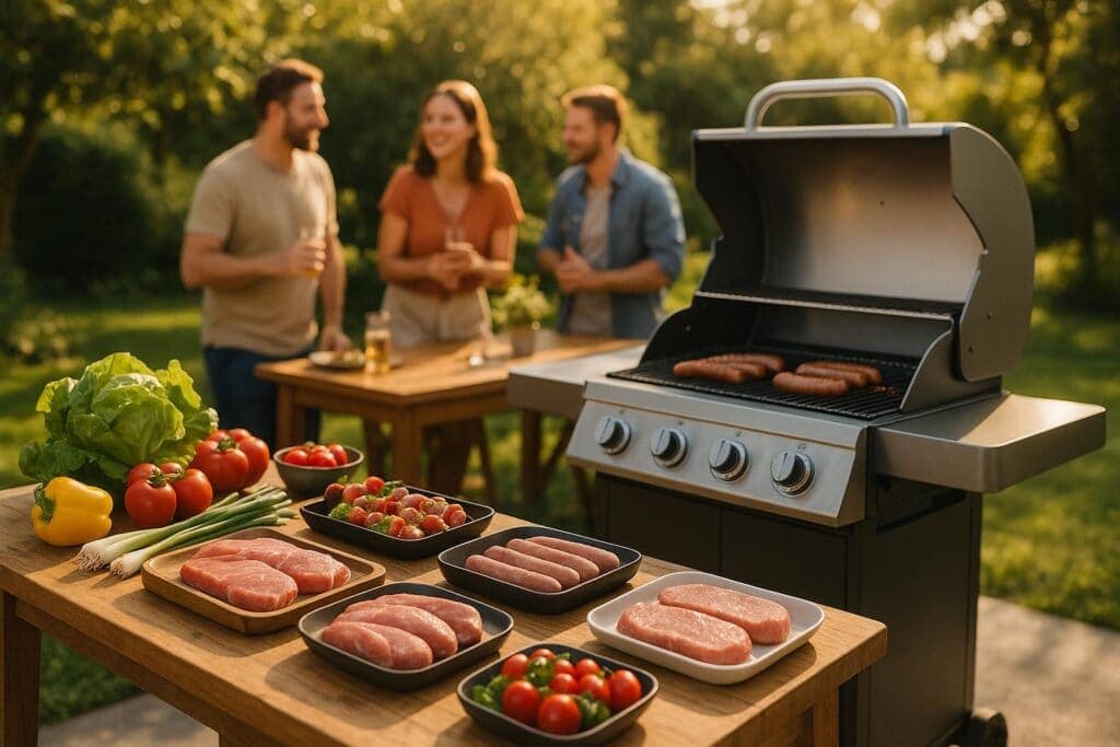 How to Choose BBQ Equipment for Events