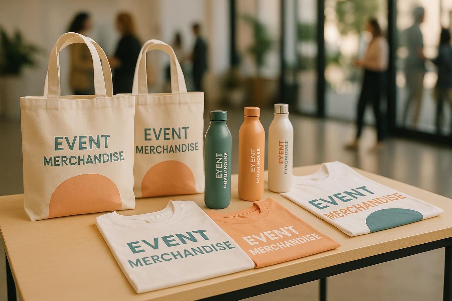 Ultimate Guide to Event Merchandise Branding
