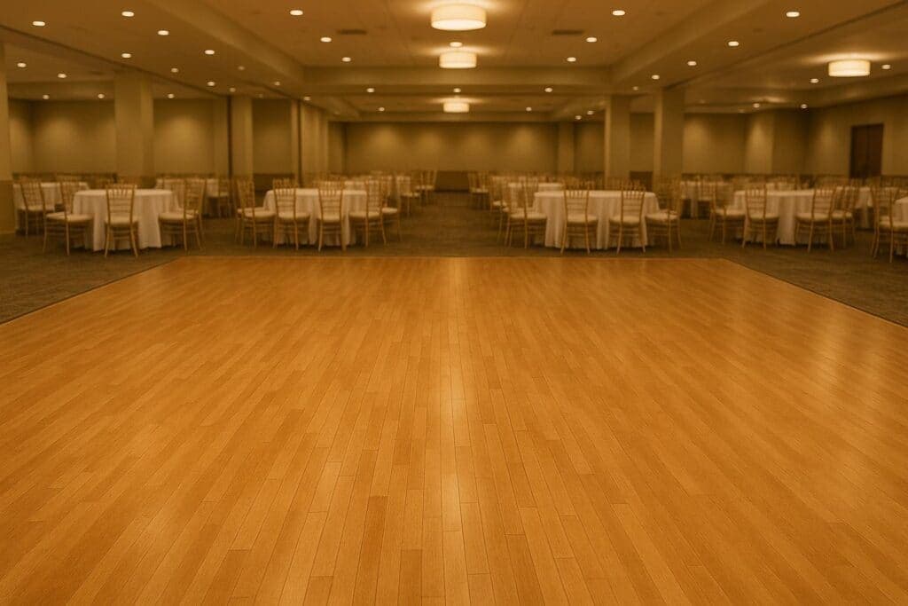 How to Choose a Safe Dance Floor for Your Event