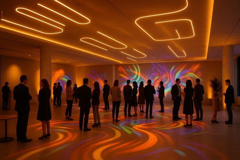 2025 Event Lighting Trends: Sustainability and Innovation