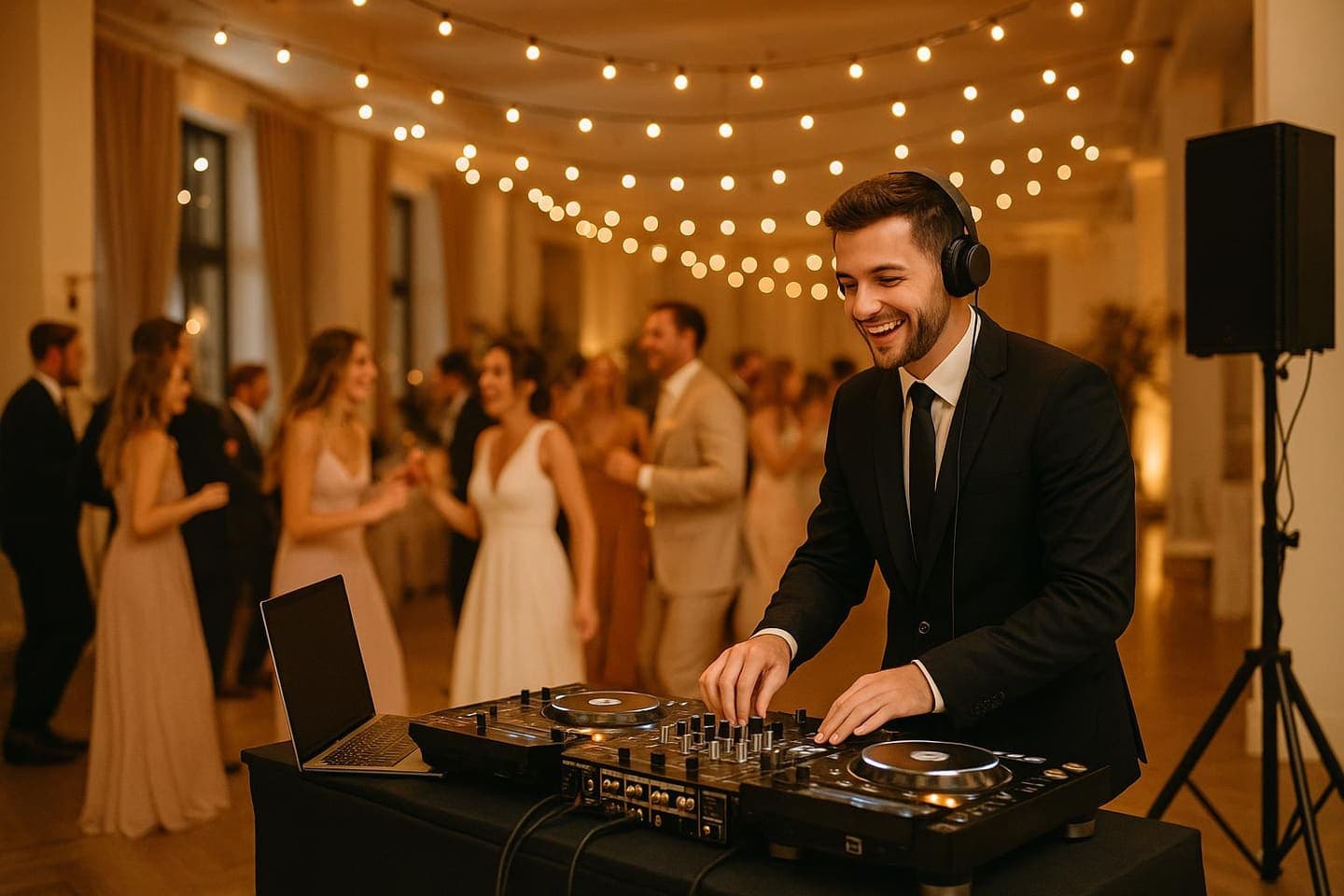 Wedding DJ Packages Melbourne: Price Guide 2025