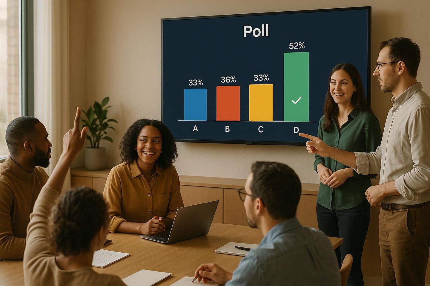 Ultimate Guide to Poll-Based Event Content