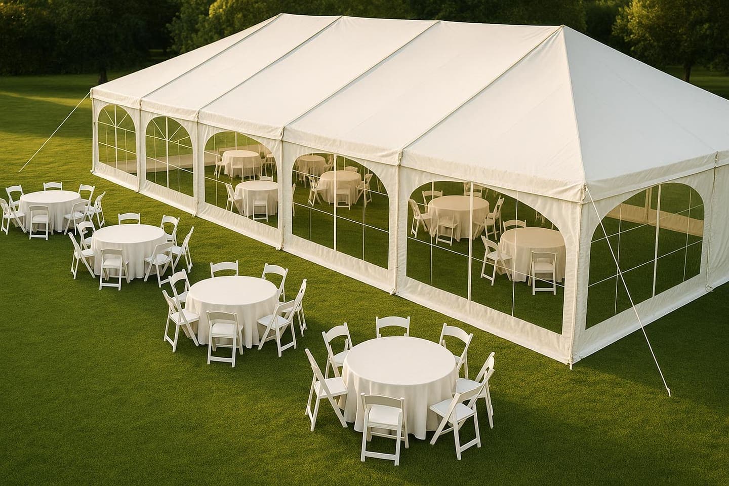 How to Calculate Marquee Capacity