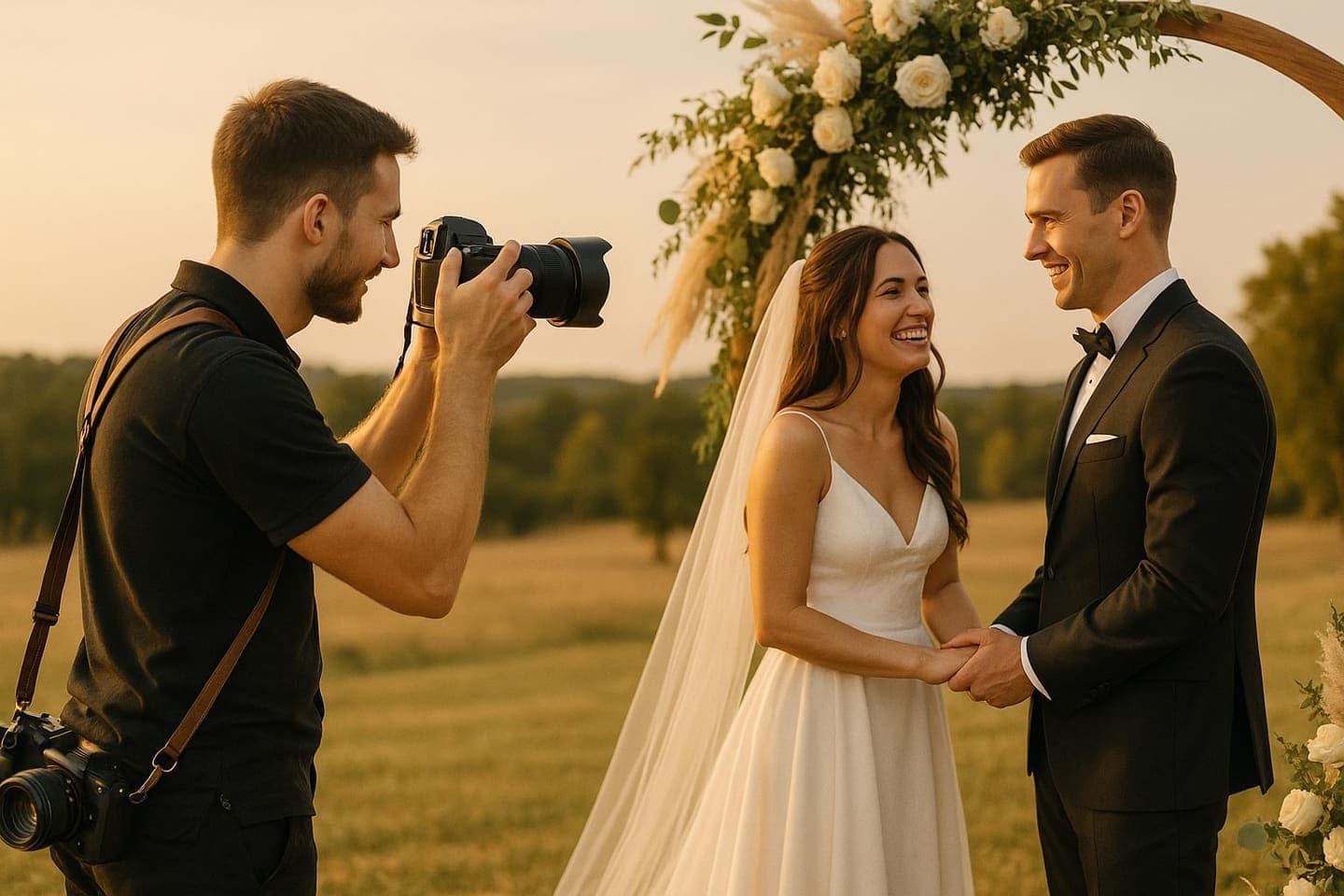 Complete Guide to Wedding Photography: Prep & Gear