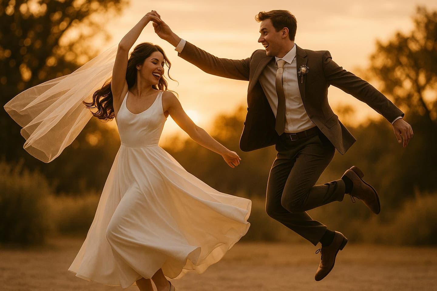 How Slow Motion Enhances Wedding Films