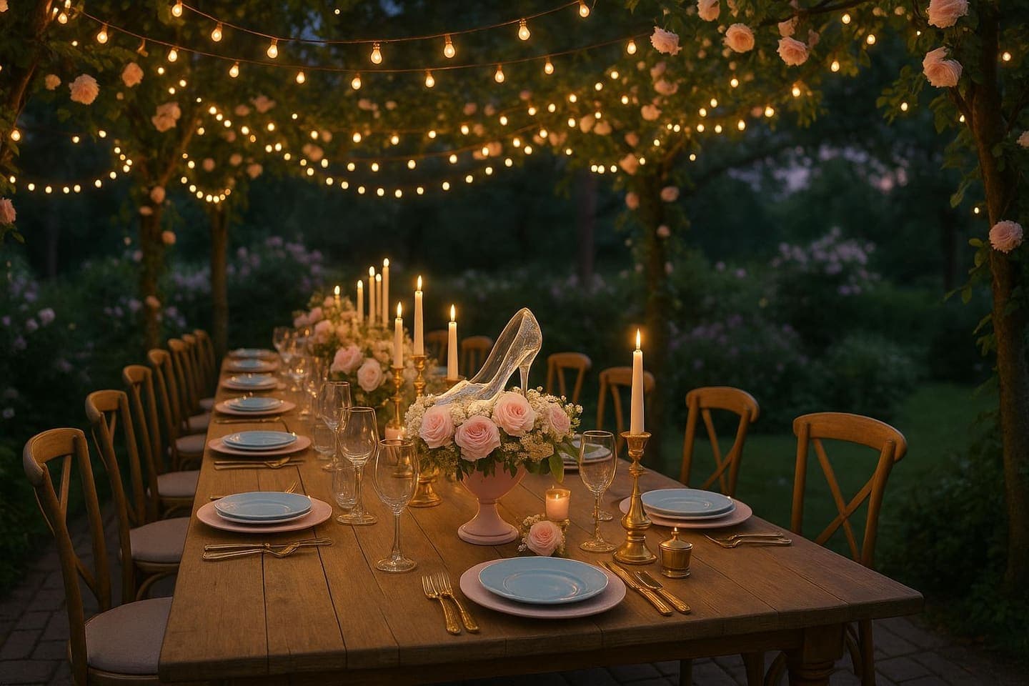 Checklist for Hosting a Fairytale Party
