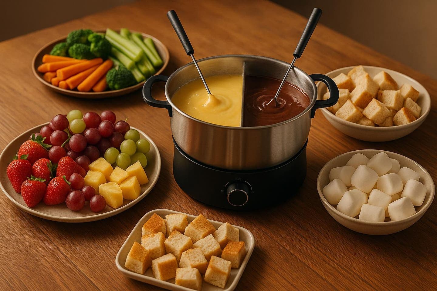 Top Fondue Ideas for Parties