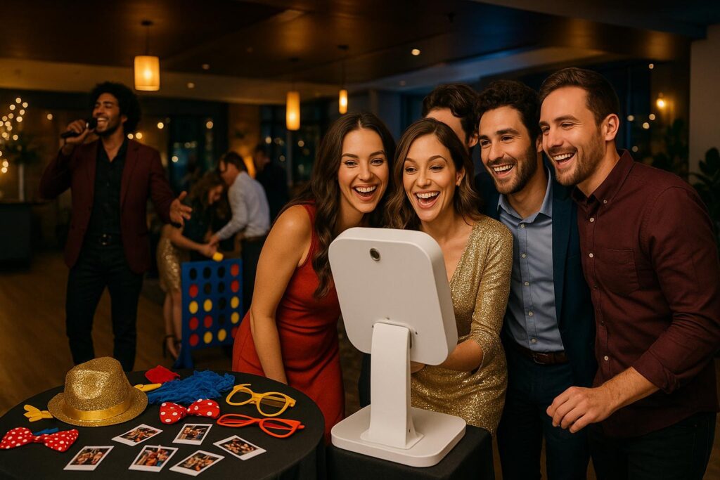 Best Party Entertainment Options in Melbourne