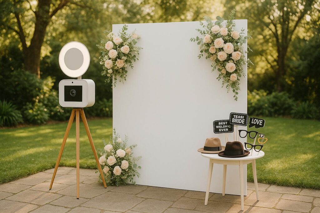 10 Photo Booth Ideas for Melbourne Weddings