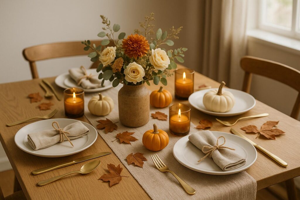 Ultimate Guide to DIY Table Settings