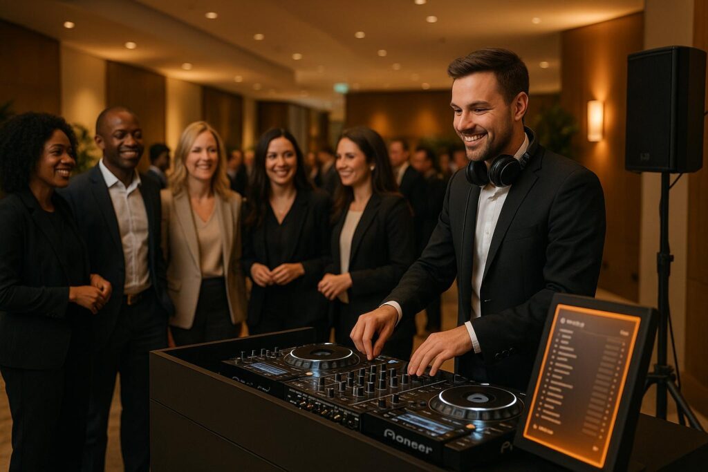 Ultimate Guide to Corporate DJ Hire in Melbourne