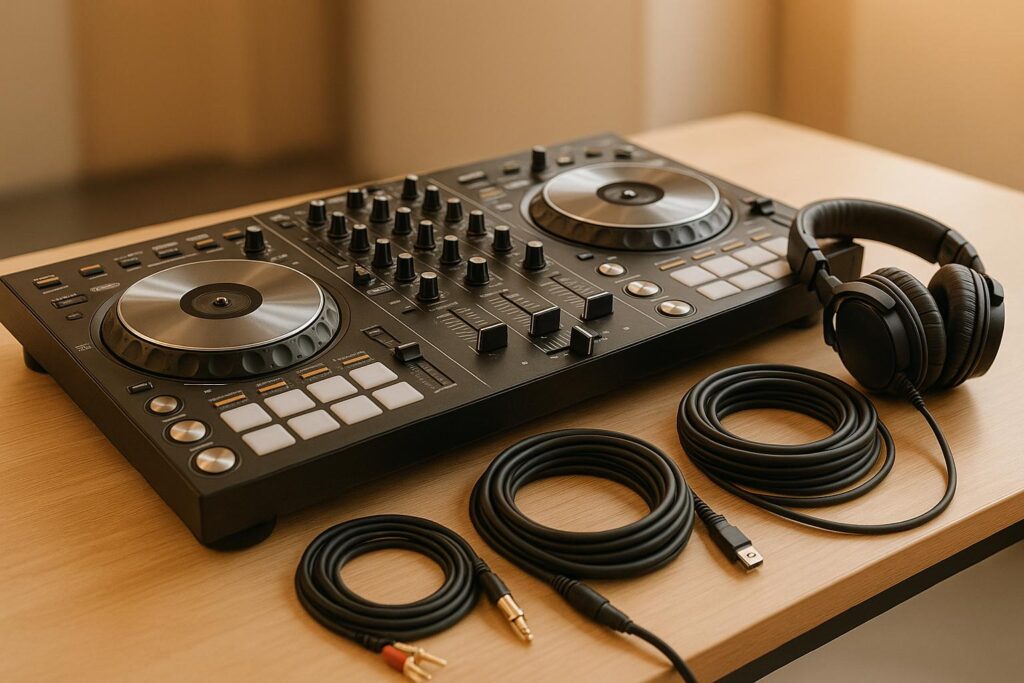 How To Fix Common DJ Gear Issues