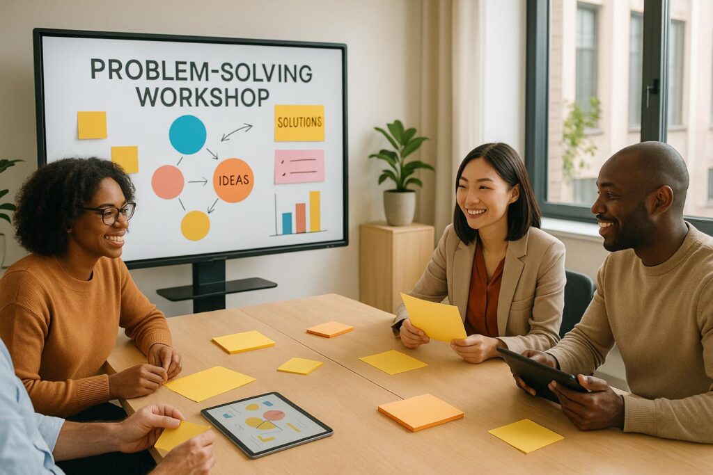 Best Tools for Problem-Solving Workshops in 2025