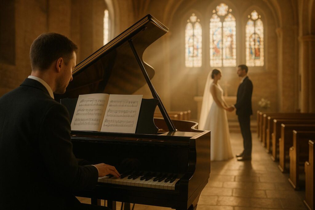 Customising Sacred Music for Weddings