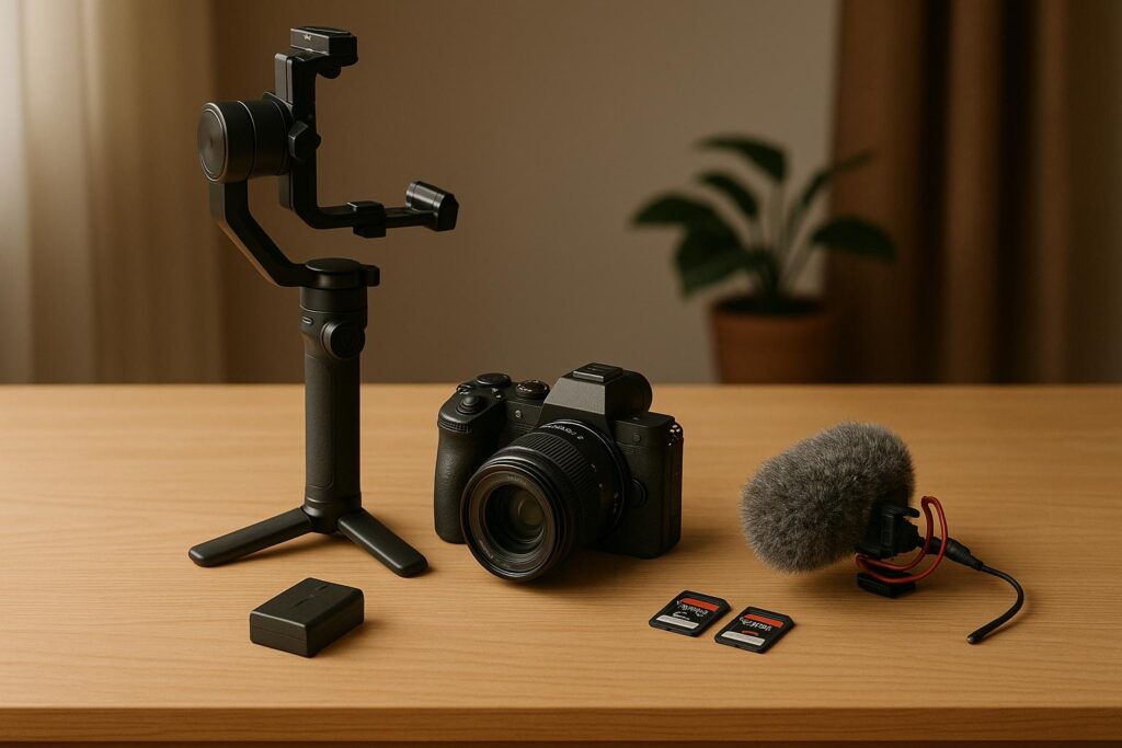 Ultimate Guide to Beginner Wedding Videography Kits